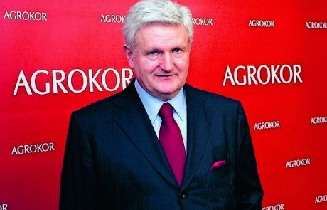 Po srečanju s šefom Agrokorja brez komentarja