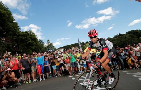 Ulissiju v Turčiji etapa in skupno vodstvo