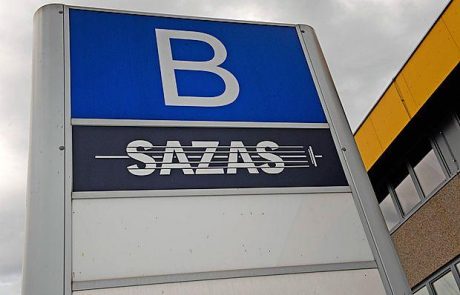 Vložena ovadba zaradi poslovanja Sazasa