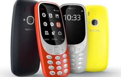 Nokia v prvem četrtletju z izgubo