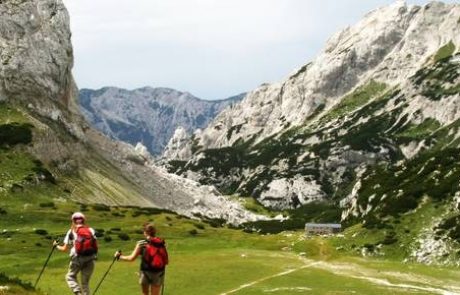 Požar v Kocbekovem domu na Korošici