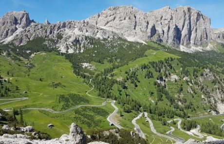 V Dolomite nič več takrat, ko se nam bo zahotelo