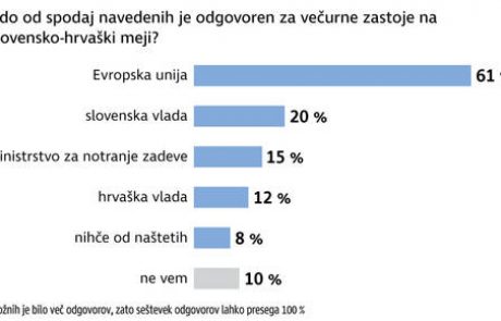 Anketa Dela: Uredba o meji ima podporo