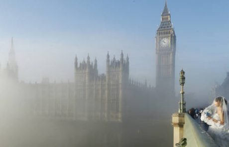 Amputacija Velike Britanije se ne bi zgodila kar čez noč