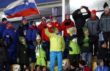 Koliko smo plačali politikom za obisk Južne Koreje?