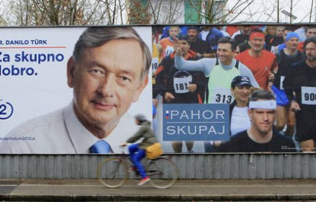 Večina predsedniških kandidatov stavi na družbena omrežja