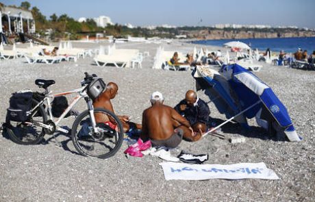 Nekatere agencije Turčijo že umikajo iz ponudbe