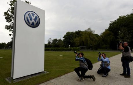 Tudi slovenski potrošniki v tožbo proti VW