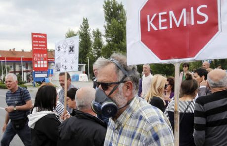 Kemis lahko dela brez gradbenega dovoljenja