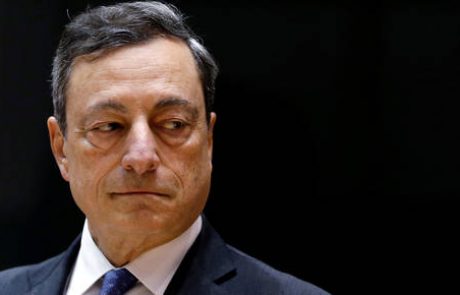 Gospod Draghi gre v Berlin