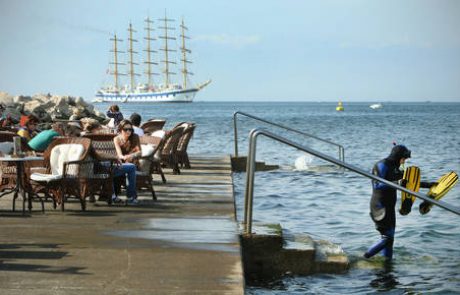 Minister bi rad do trikrat višjo turistično takso