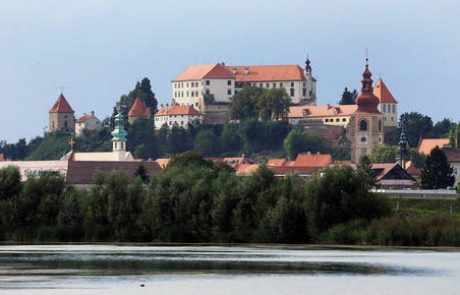 Podpora varstvu kulturne dediščine