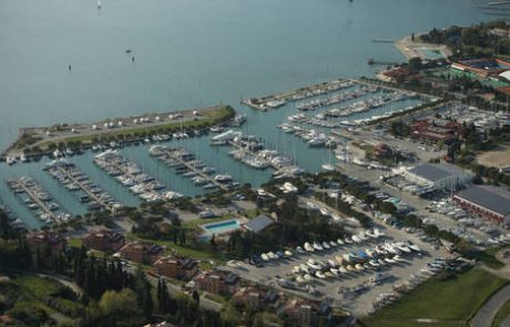 Pet ponudb za portoroško Marino, ena tudi z Daljnega vzhoda