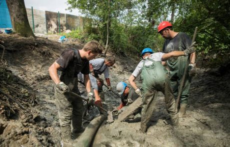 V Tojnici preveč atrazina tudi po »uspešni« sanaciji