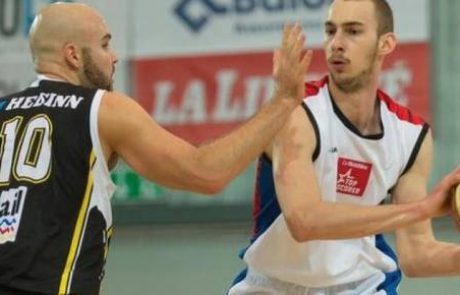 Švicarska okrepitev v Union Olimpiji