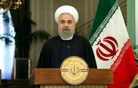 Iranski predsednik Hasan Rohani ponovno izvoljen