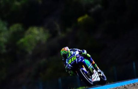 Moto gp: »Doktorju« kvalifikacije v Jerezu