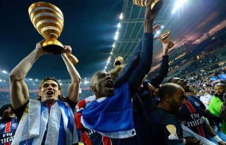 PSG osvojil ligaški pokal