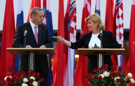 Trilaterala Zagreb-Sarajevo-Ankara