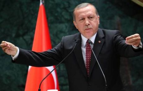 Svet na prepihu: Erdoganovim diktatorskim ambicijam je potrebno stopiti na prste