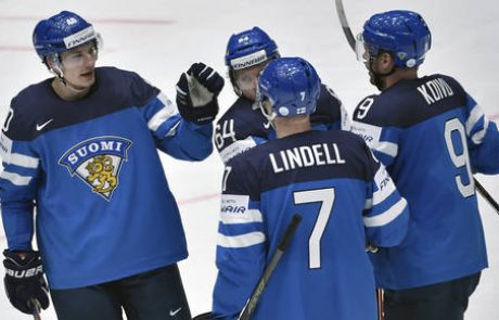 Hokejsko SP: Češka – ZDA 0:0, Finska – Danska 0:0 (v živo)