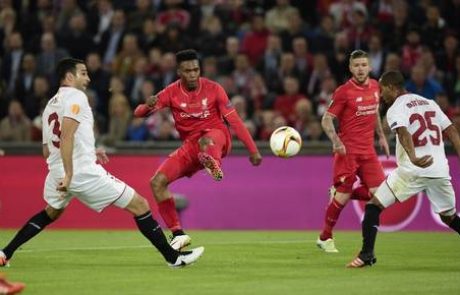 Finale evropske lige (V ŽIVO) – Liverpool : Sevilla 1:3 (2. polčas)*