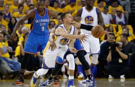 NBA: Golden State vrnil z obrestmi