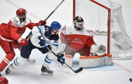 Hokejsko SP: Češka – ZDA 1:1, Finska – Danska 3:1 (v živo)