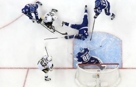 NHL: Tampa zadržala nalet Pittsburgha