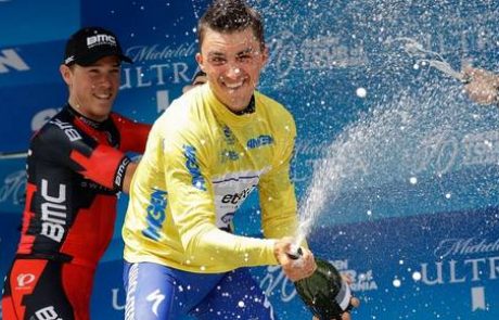 Po Kaliforniji: Alaphilippe lani drugi, letos prvi