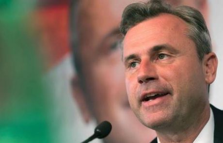 Svobodnjaki še dvomijo o izidu avstrijskih predsedniških volitev