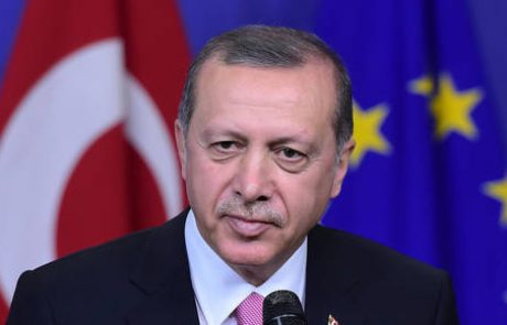 Putin in Erdogan spregovorila po več mesecih