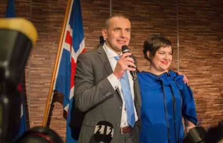 Johannesson nov predsednik Islandije