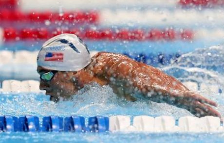 Phelps le potrdil olimpijski nastop