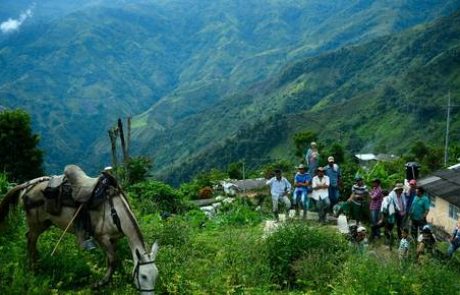 Zaključena je tretja faza razorožitve FARC-EP