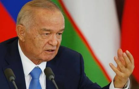 Karimov v bolnišnici zaradi možganske kapi