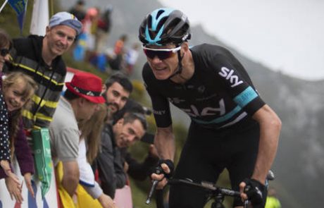 Vuelta: Froome v zadnjih metrih dobil bitko s Quintano
