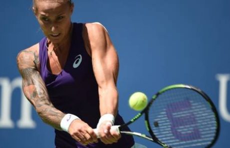 Polona Hercog se vrača v Franciji