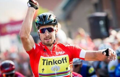 Eneco Tour: neverjetni Sagan do nove zmage, Mezgec deseti