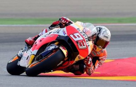 Lorenzo brez rezultatskega zasuka, Marquez najhitrejši