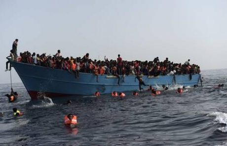 Na sredozemski begunski poti četrtina otrok žrtev nasilja