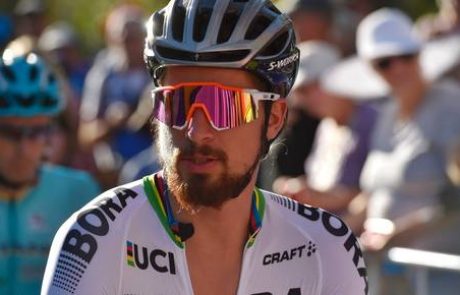 Peter Sagan se vrača na Poljskem