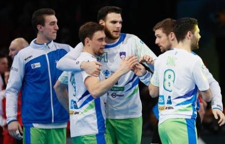 SP v rokometu, četrtfinale (V ŽIVO) – Slovenija : Katar (20.45)*