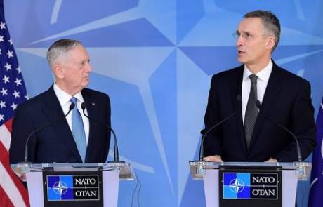 Mattis: Nato ostaja pomemben temelj za ZDA