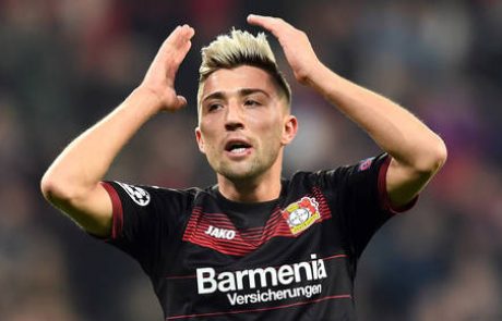 Kevin Kampl bo ostal v Nemčiji, tekmi s Slovaško in Litvo bo izpustil