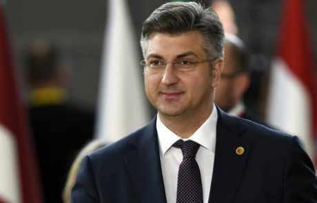 Plenković hrvaškim ribičem: V Piranskem zalivu lovite kot prej