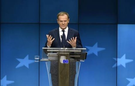 Tusk dopušča možnost, da brexita ne bo