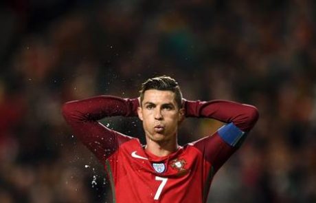 Ronaldo »težji« od Messija