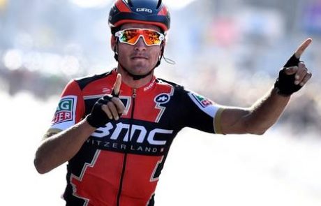 Greg van Avermaet dobil še Gent-Wevelgem