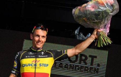 Sanjska sezona se nadaljuje – Philippe Gilbert najboljši še na dirki Amstel Gold!